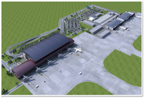 Havalimanı Yeni Terminal Binası