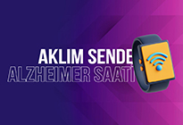 Aklım Sende Alzheimer Saati