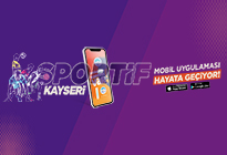 Sportif Kayseri Mobil Uygulama